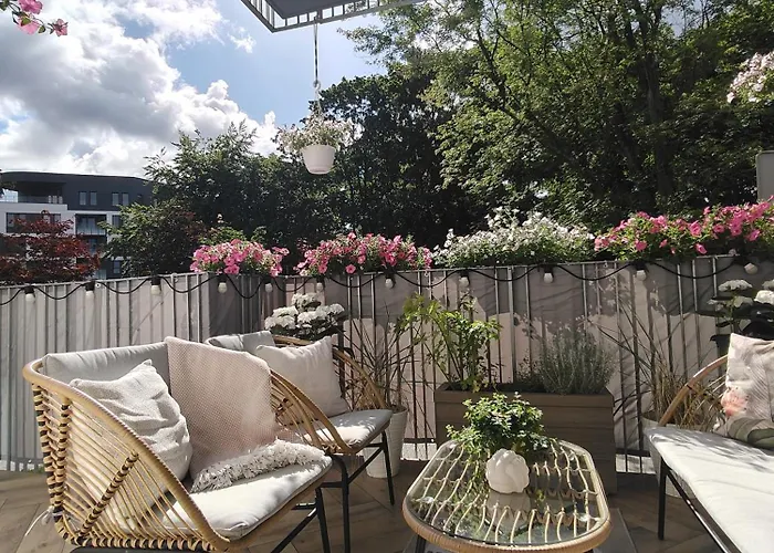 Apartament Za Swierkami - Soft Loft