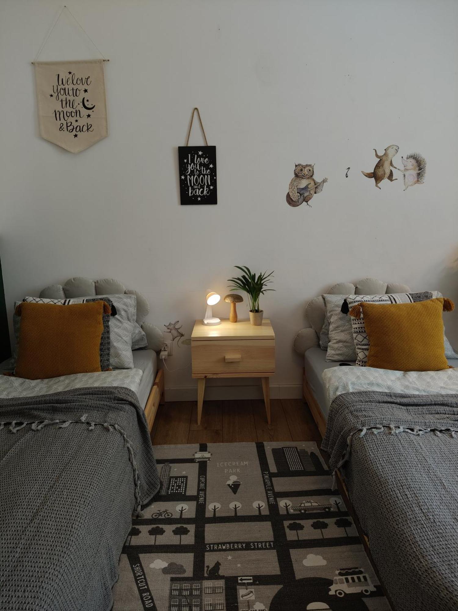 Apartament Za Swierkami - Soft Loft Apartment