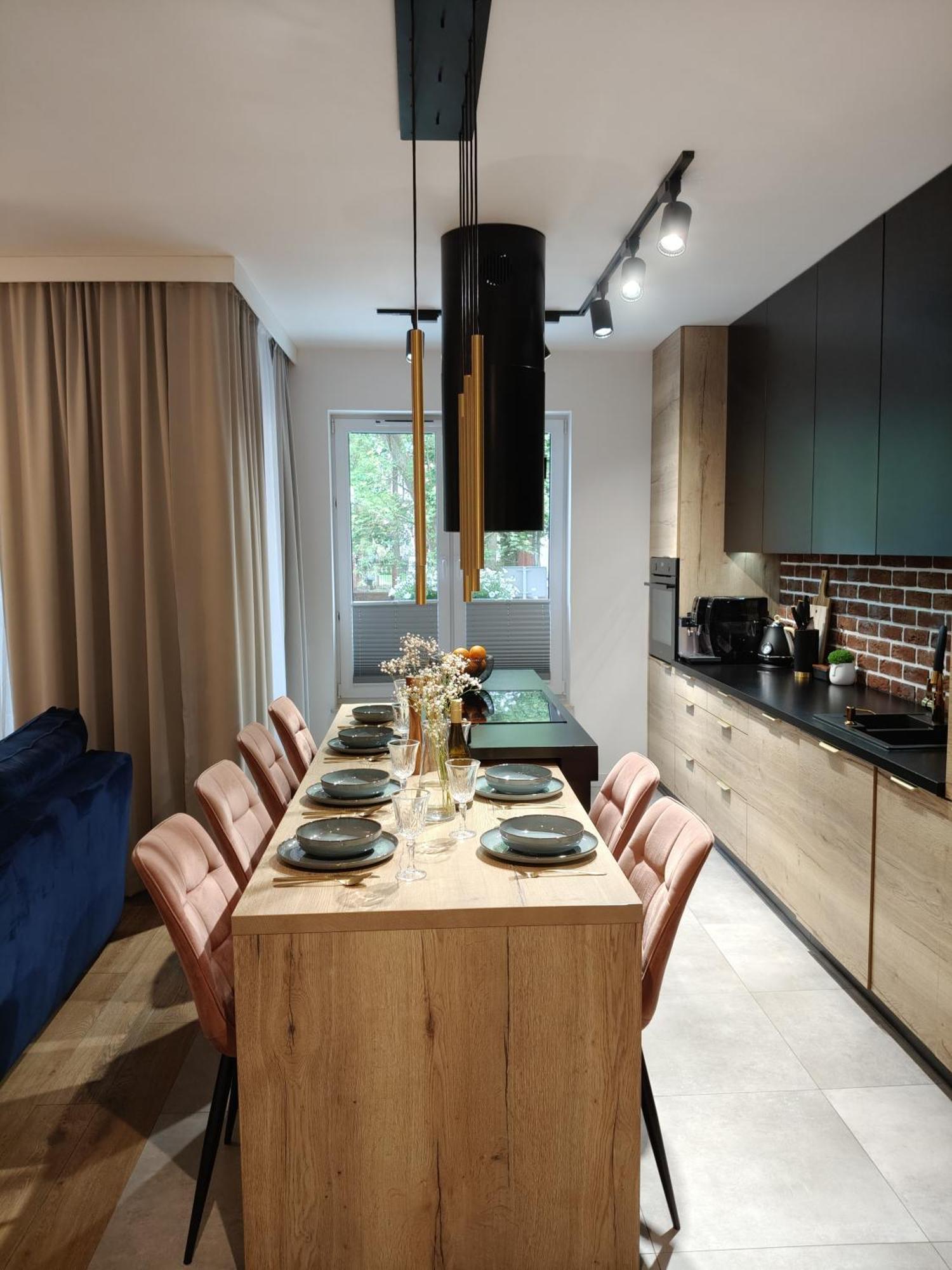 Apartament Za Swierkami - Soft Loft * Kolberg