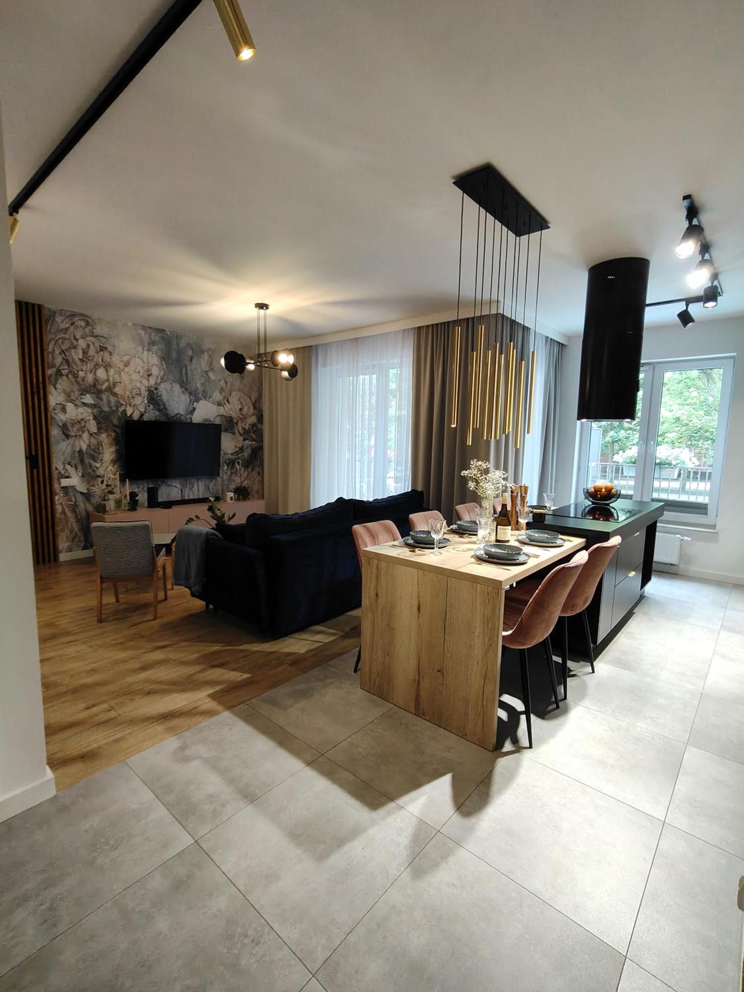 Apartament Za Swierkami - Soft Loft * Kolberg