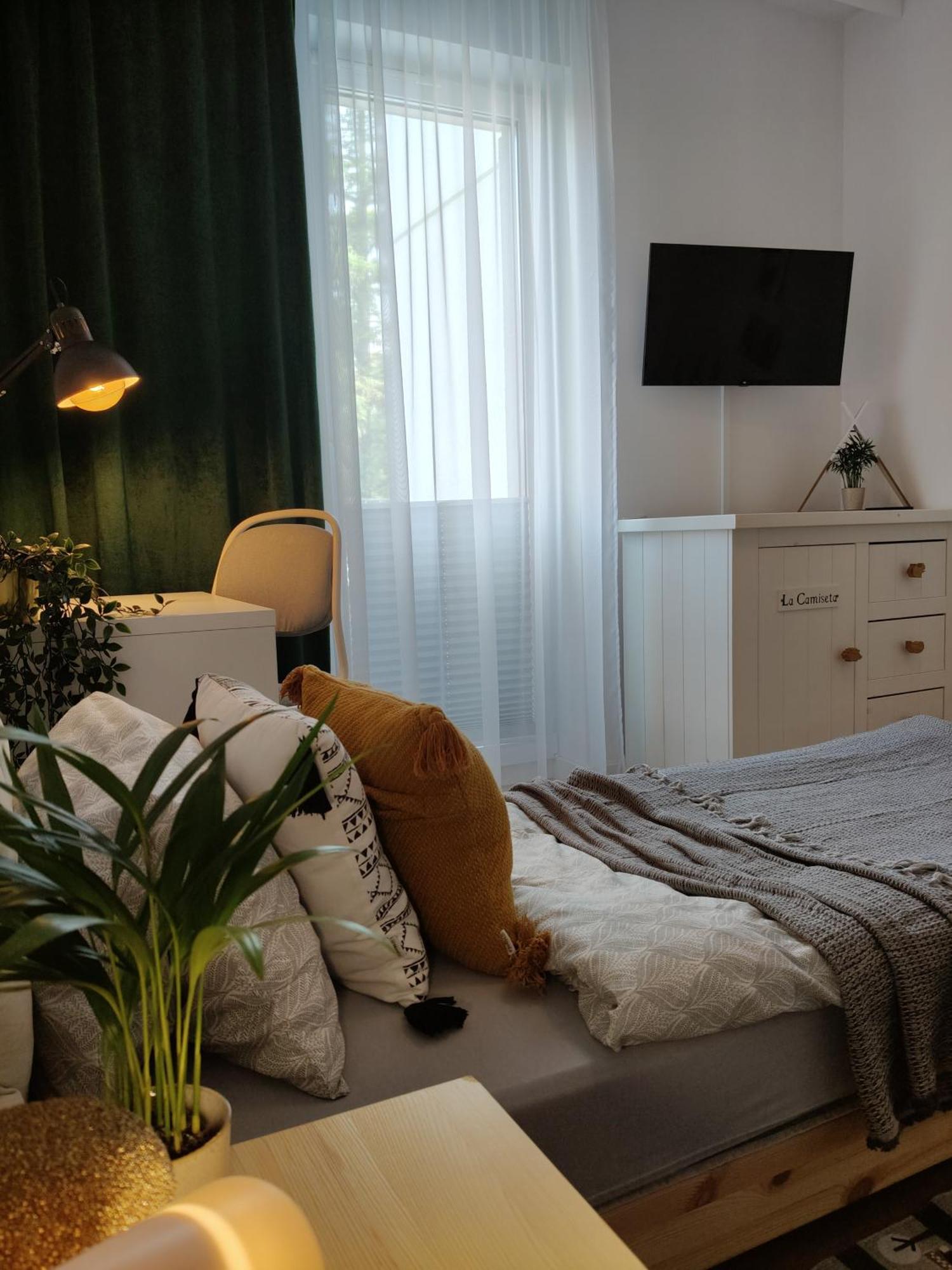 Apartament Za Swierkami - Soft Loft Apartament
